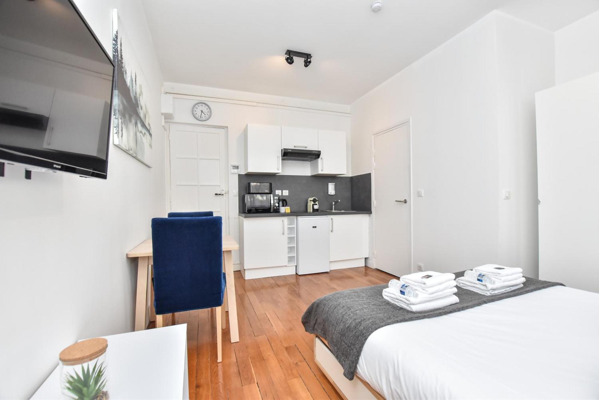 Cosy Studio - 2P - Bastille Paris Eksteriør billede